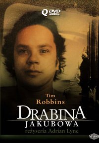 Plakat Filmu Drabina Jakubowa (1990)